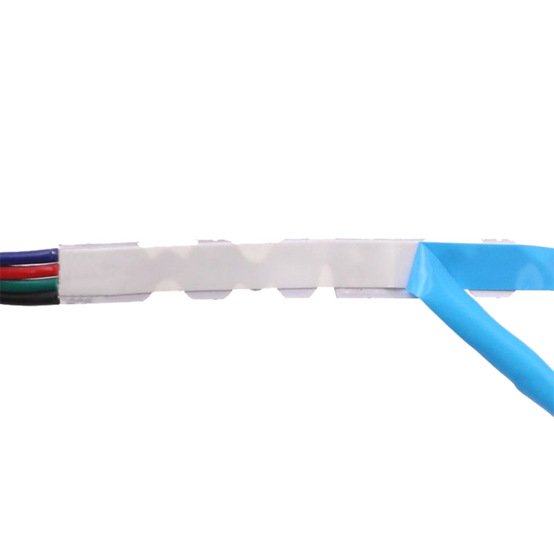 DC12V 7mm SMD2835 Cobra S Shape RGB LED Strip 90LEDs/m 16.4FT For Channel Lighting DC12V 7mm SMD2835 Cobra S Shape RGB LED Strip 90LEDs/m 16.4FT For Channel Lighting